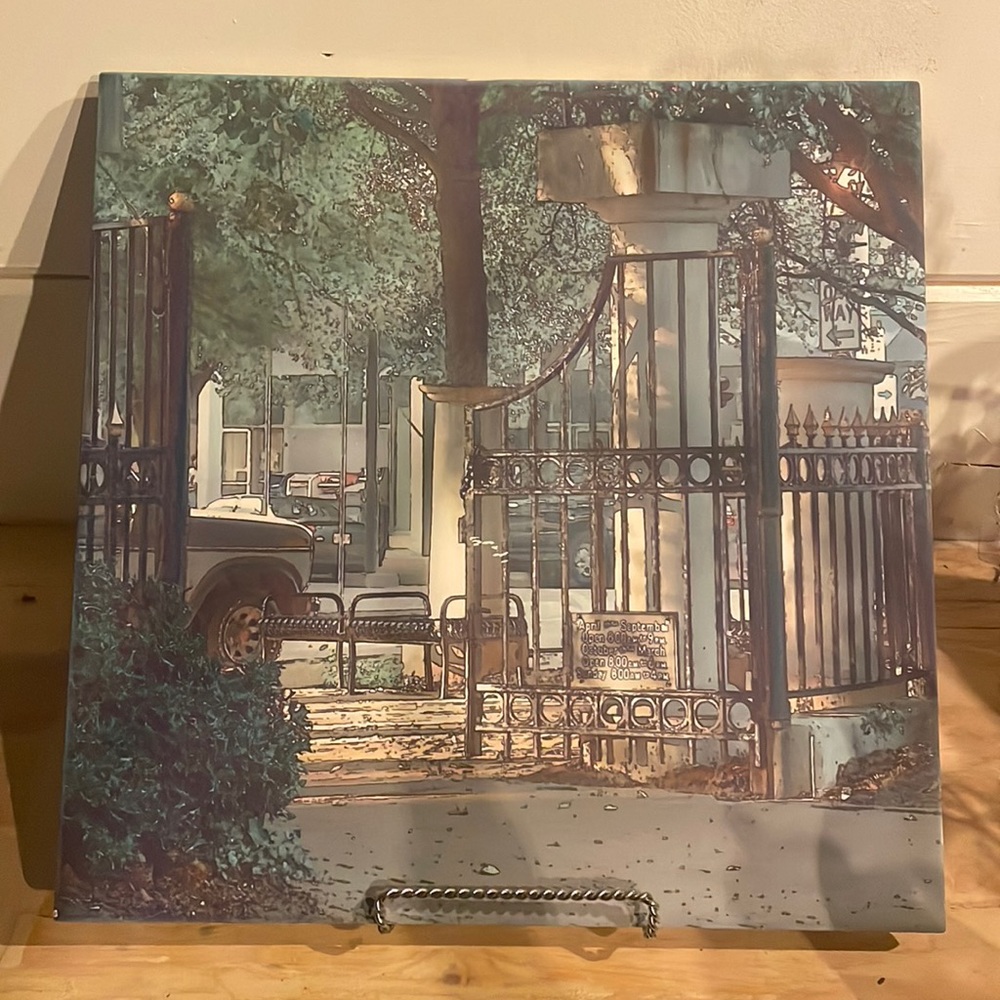 Tile picture